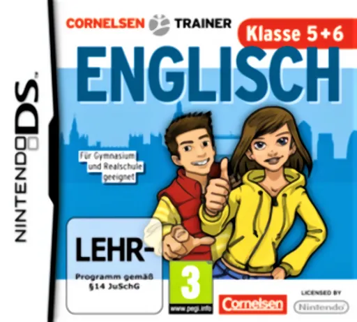 Cornelsen Trainer - Englisch - Klasse 5 + 6 (Germany)